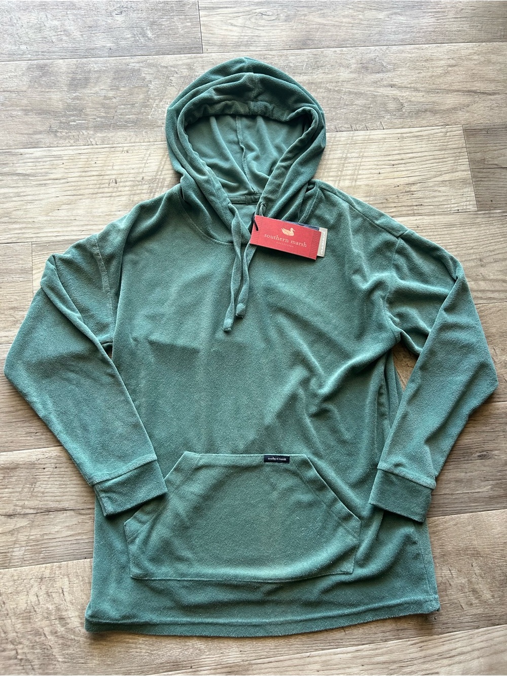 Southern Marsh Cabana Hoodie XS $69